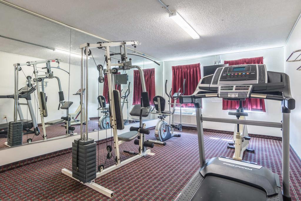 Quality Inn Acworth Exterior foto