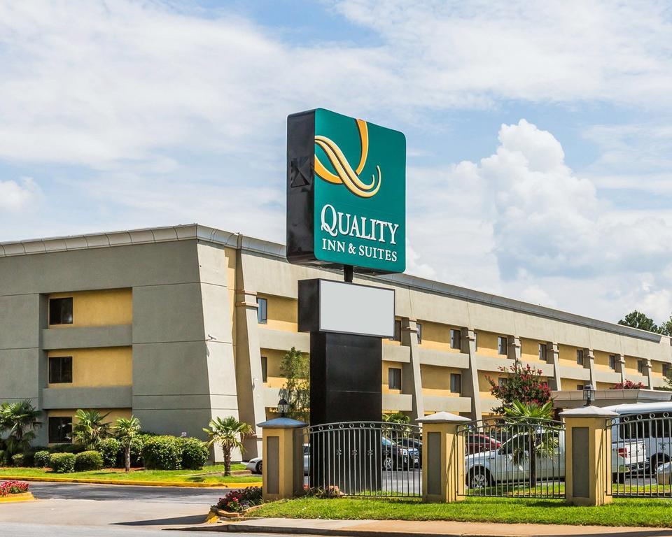 Quality Inn Acworth Exterior foto