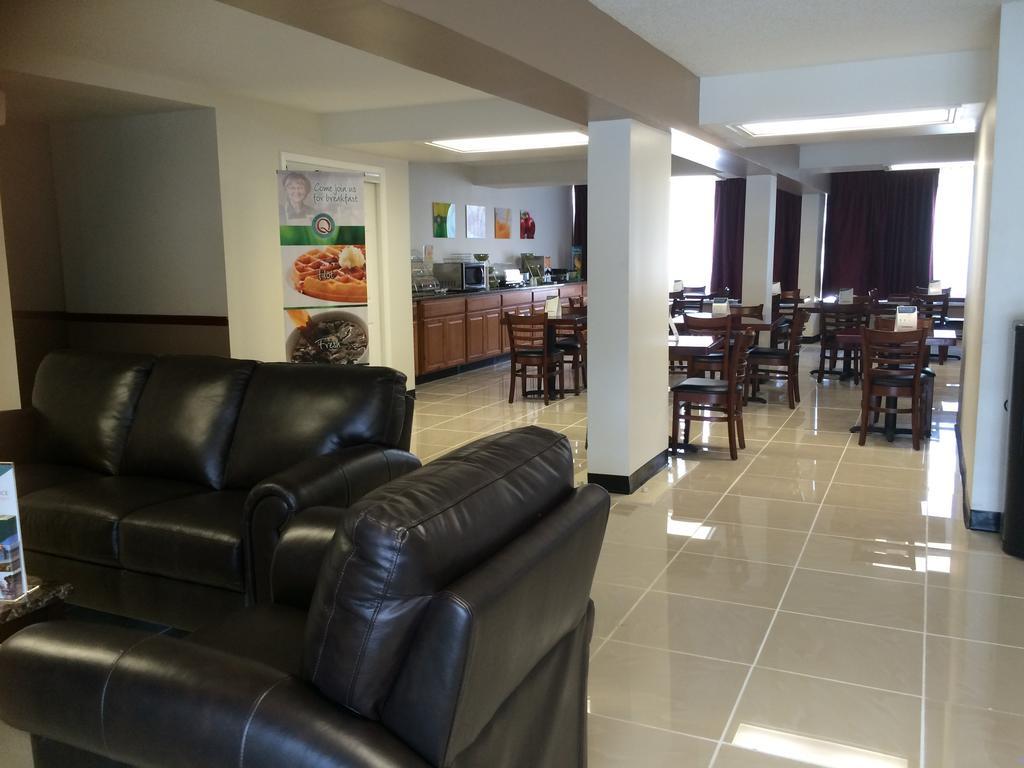 Quality Inn Acworth Exterior foto