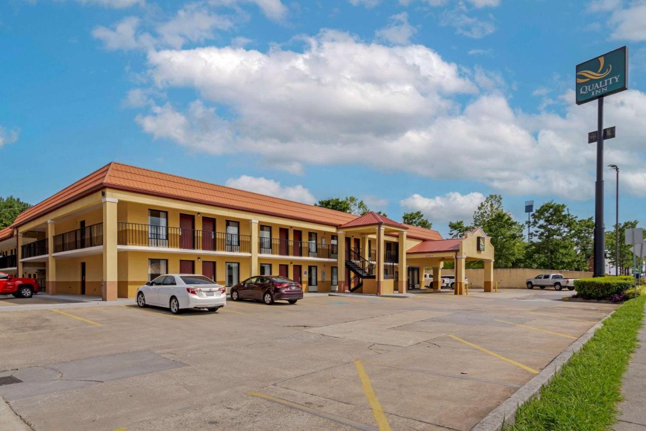 Quality Inn Acworth Exterior foto