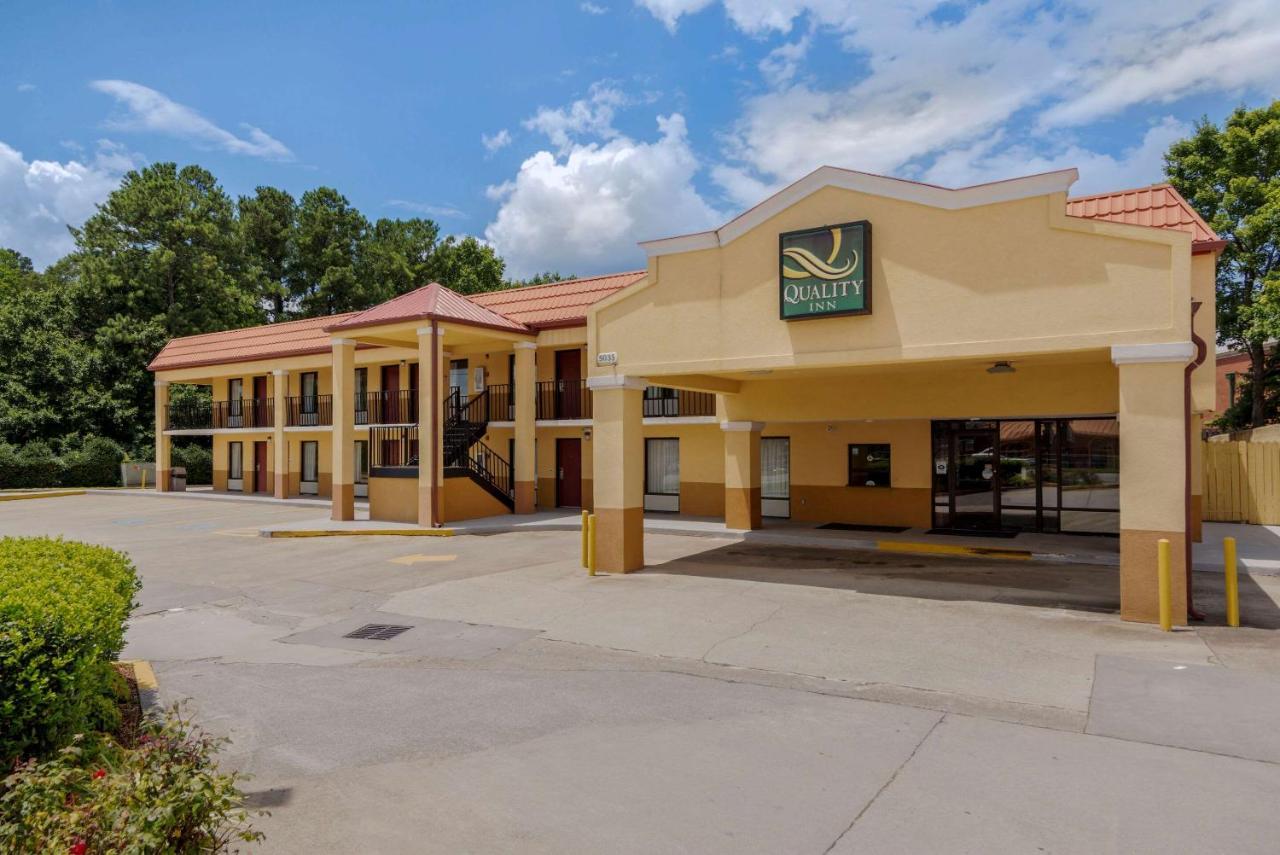 Quality Inn Acworth Exterior foto