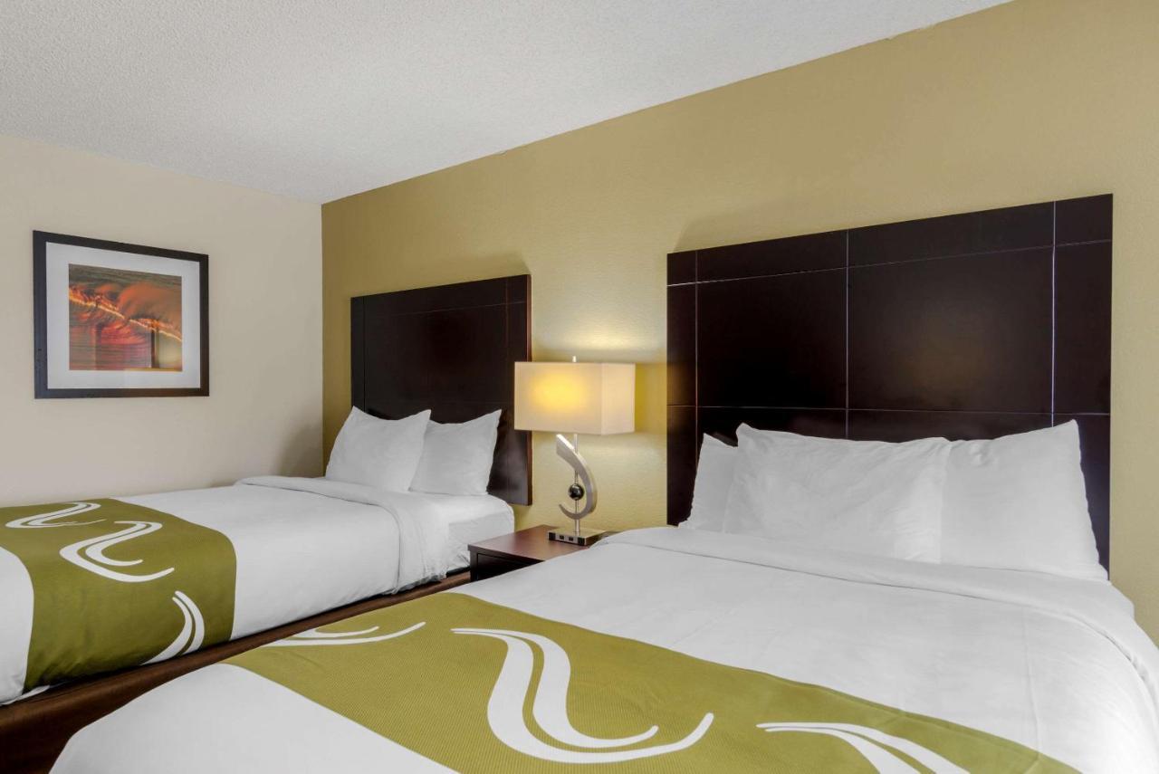 Quality Inn Acworth Exterior foto